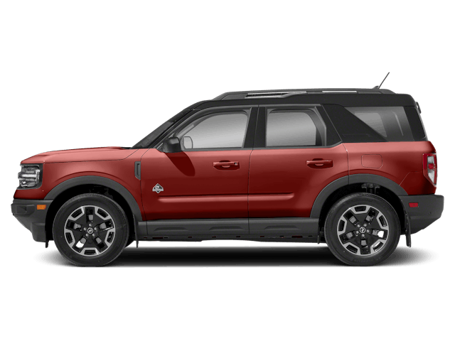 Used 2024 Ford Bronco Sport Sport Utility